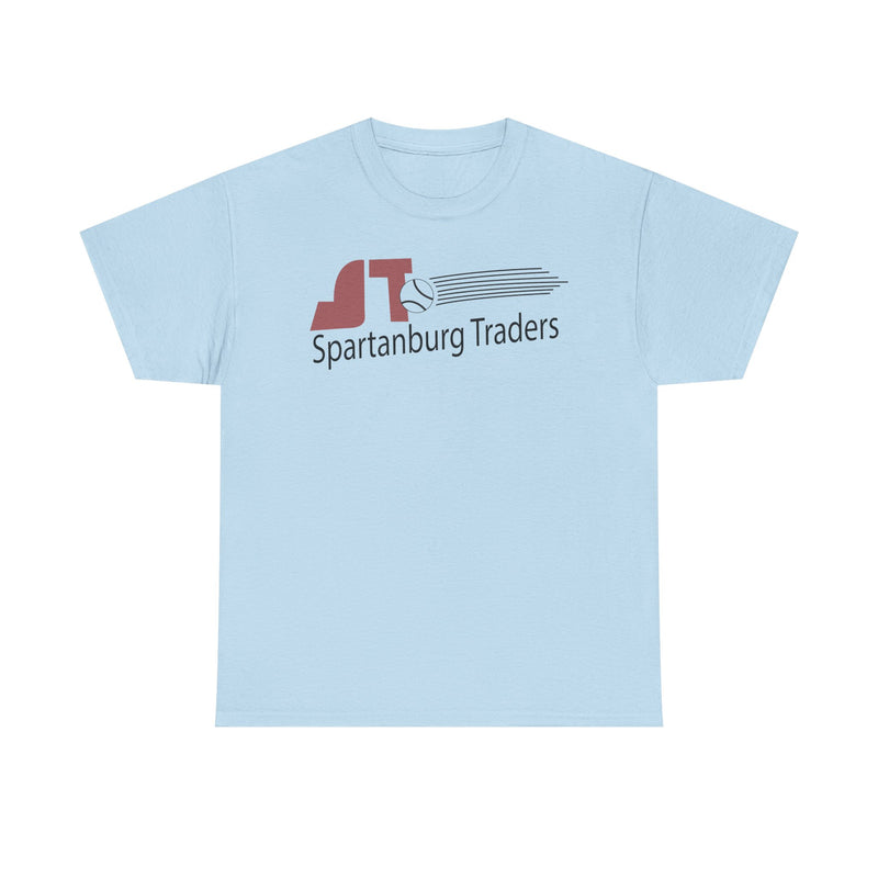 Load image into Gallery viewer, Spartanburg Traders South Carolina Baseball 1980-1982 T-shirt