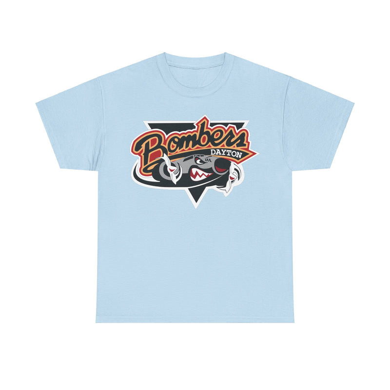 Load image into Gallery viewer, Dayton Bombers Ohio Ice Hockey Team T-shirt