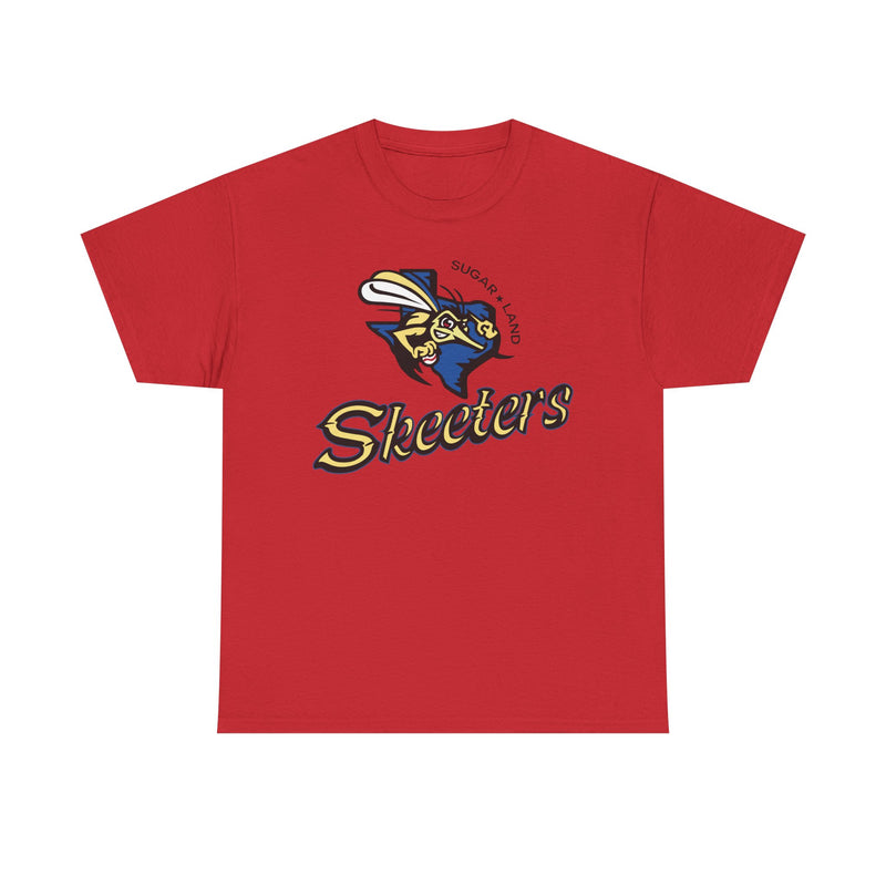 Load image into Gallery viewer, Sugar Land Skeeters Baseball 2021 Texas T-shirt