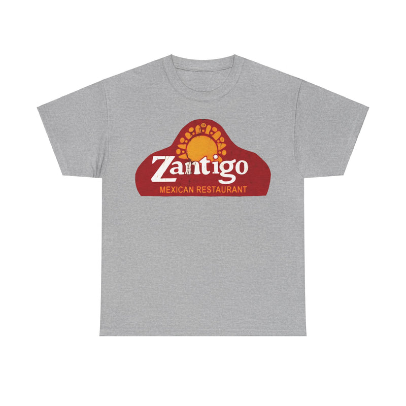 Load image into Gallery viewer, Zantigo Mexican Restaurant T-shirt