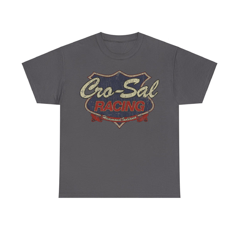 Load image into Gallery viewer, Cro-Sal Racing Hammond Indiana T-shirt