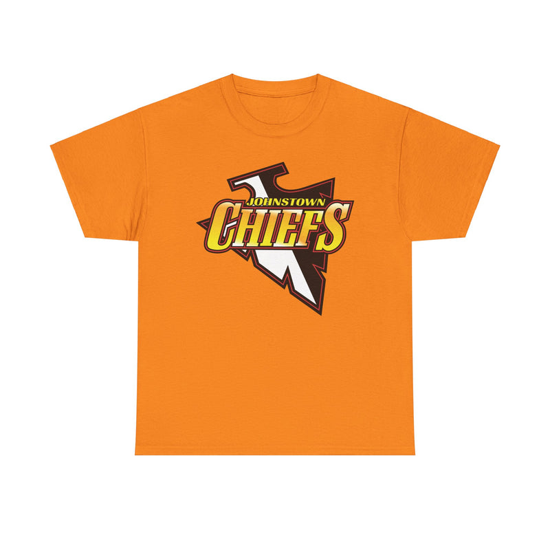 Load image into Gallery viewer, Johnstown Chiefs Pennsylvania Hockey 1988-2010 T-shirt