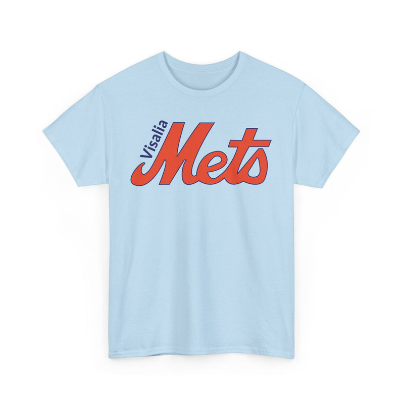 Load image into Gallery viewer, Visalia Mets California Baseball 1968-1975 T-shirt