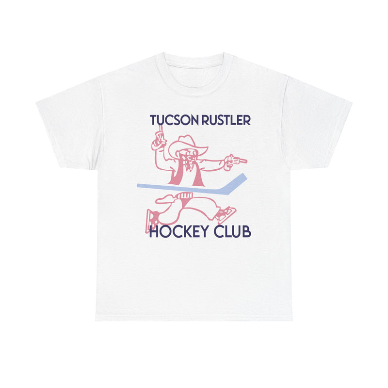Load image into Gallery viewer, Tucson Rustlers Arizona Hockey 1978-1979 T-shirt
