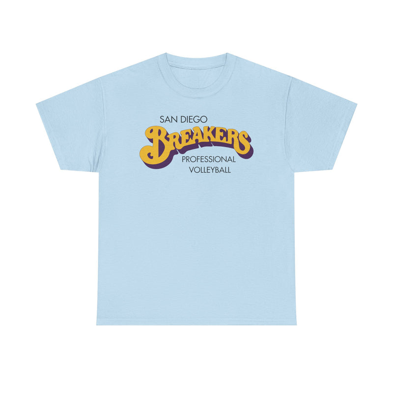 Load image into Gallery viewer, San Diego Breakers California Volleyball 1975-1978 T-shirt