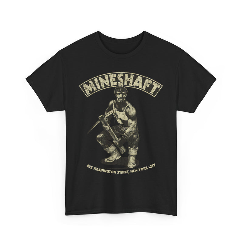 Load image into Gallery viewer, Mineshaft NYC New York 1976 Mens Nightclub Bar T-shirt