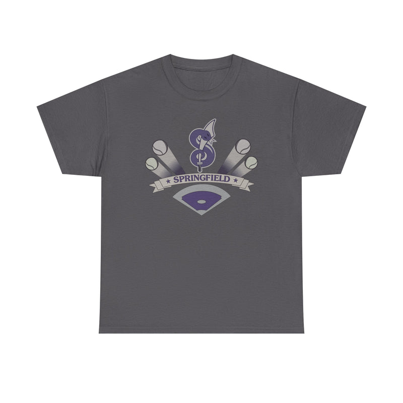 Load image into Gallery viewer, Springfield Sultans Illinois Baseball 1994-1995 T-shirt