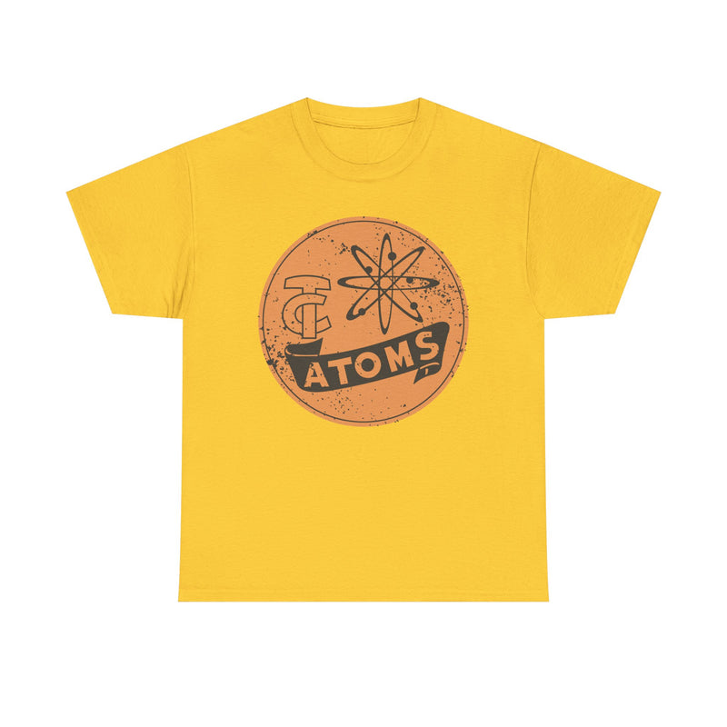 Load image into Gallery viewer, Tri-City Atoms Washington Baseball 1965-1968 T-shirt