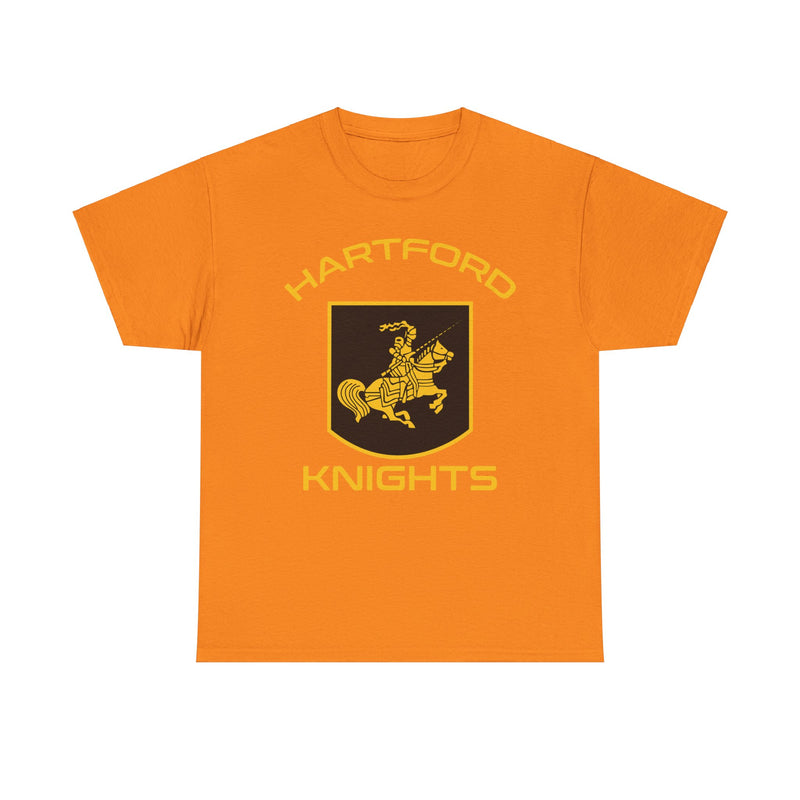 Load image into Gallery viewer, Hartford Knights Connecticut Football 1968-1973 T-shirt