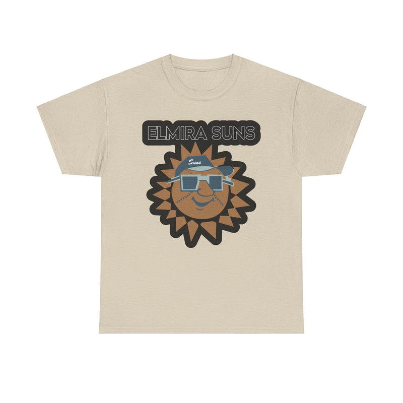 Load image into Gallery viewer, Elmira Suns New York Penn League Baseball 1982-1983 T-shirt