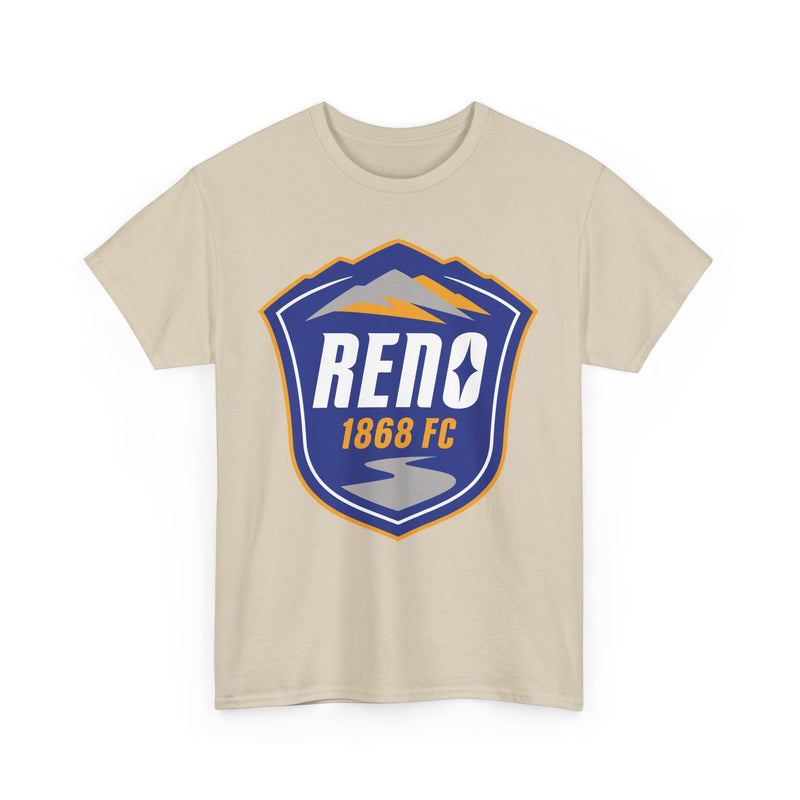 Load image into Gallery viewer, Reno 1868 FC Football Soccer Club Nevada 2017-2020 T-shirt