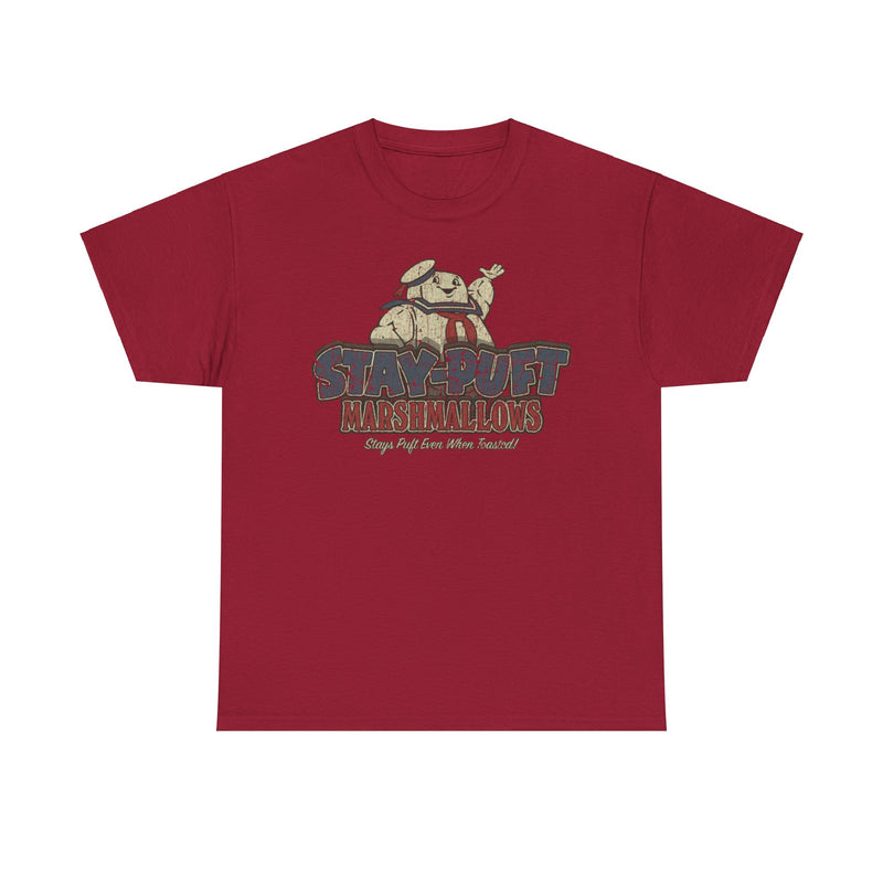Load image into Gallery viewer, Stay Puft Marshmallows Nostalgic Logo T-shirt