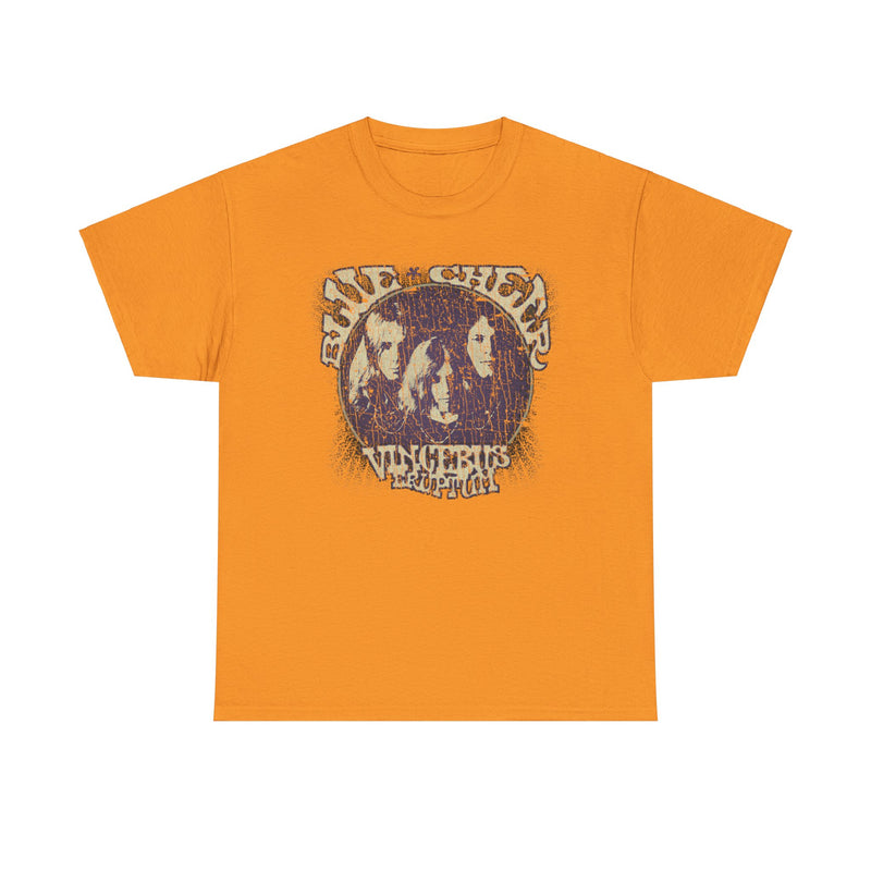 Load image into Gallery viewer, Vincebus Eruptum 1968 Blue Cheer Heavy Metal Rock Band Album T-shirt