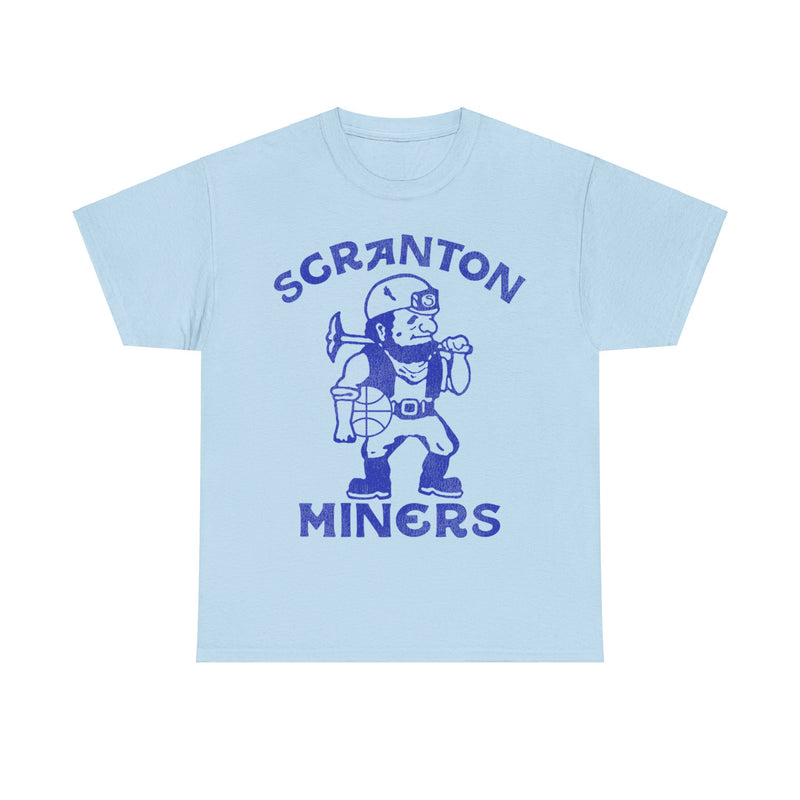 Load image into Gallery viewer, Scranton Miners Basketball Team Nostalgic Retro T-shirt
