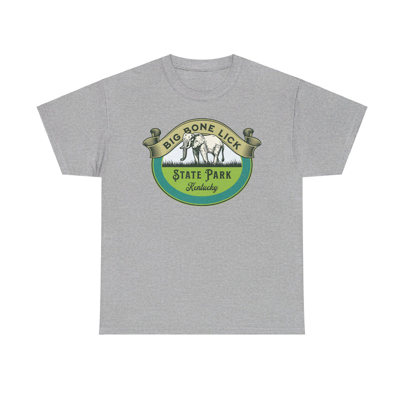 Load image into Gallery viewer, Big Bone Lick State Park Kentucky T-shirt