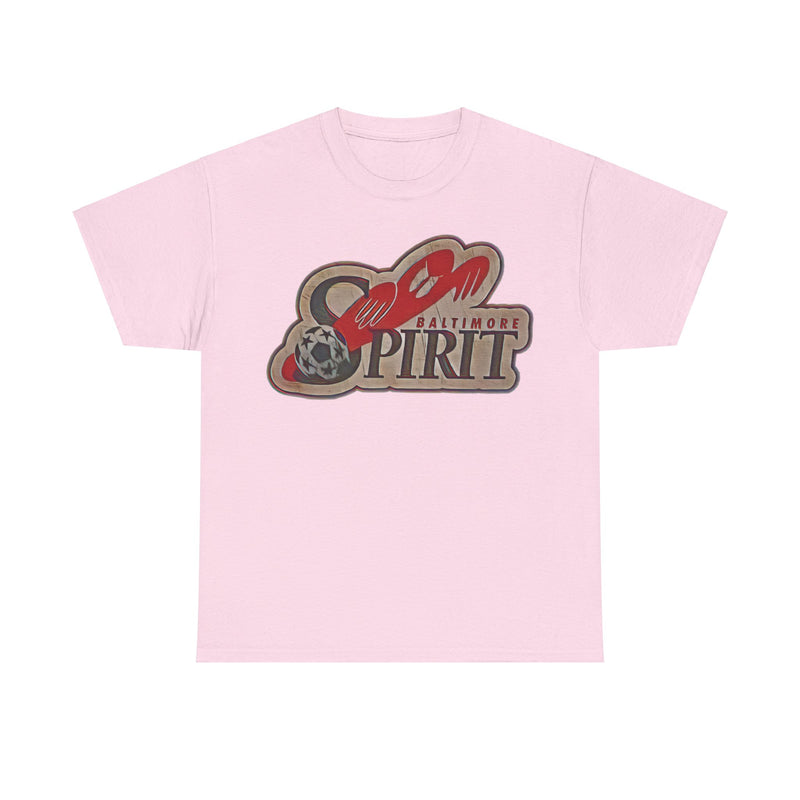 Load image into Gallery viewer, Baltimore Spirit Maryland Soccer Team T-shirt