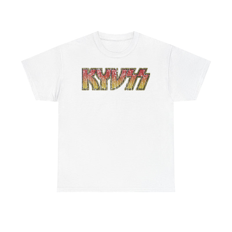 Load image into Gallery viewer, Kyuss 1987 Music Rock Band Nostalgic T-shirt