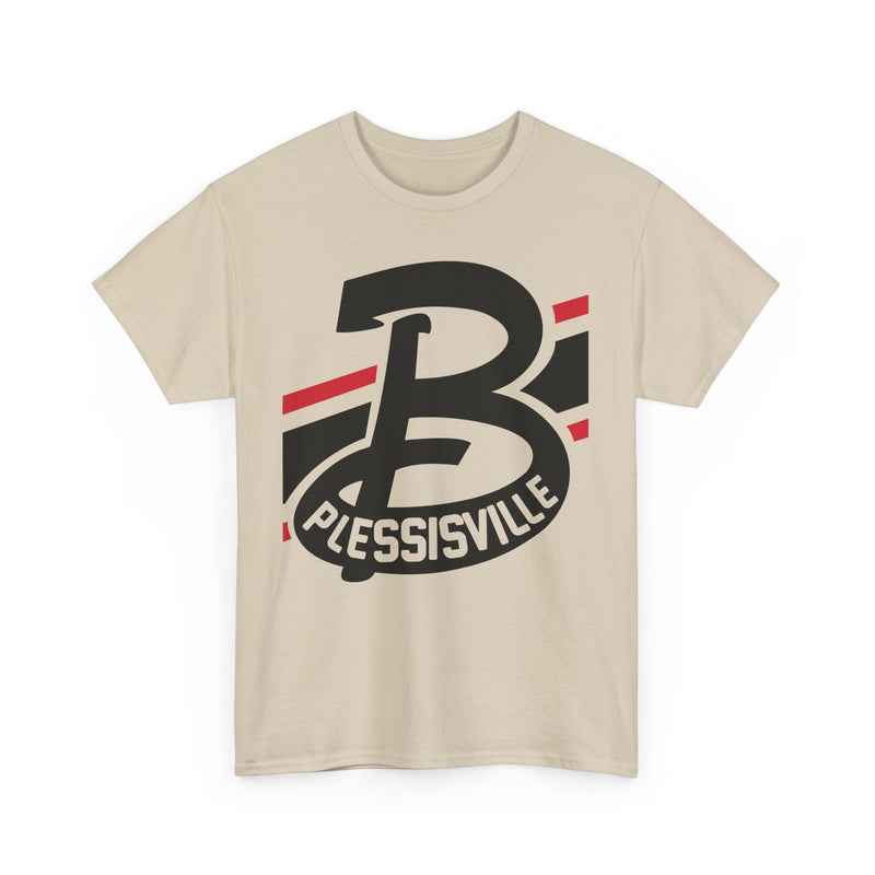 Load image into Gallery viewer, Plessisville Braves Canada Baseball 1958-1969 T-shirt