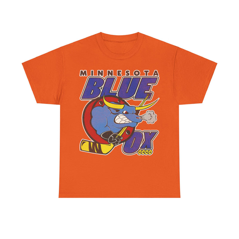 Load image into Gallery viewer, Minnesota Blue Ox Roller Hockey T-shirt