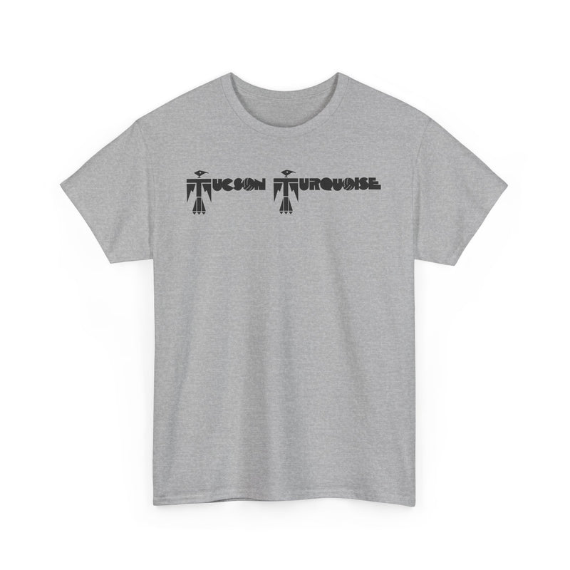 Load image into Gallery viewer, Tucson Turquoise Arizona Volleyball 1976 T-shirt
