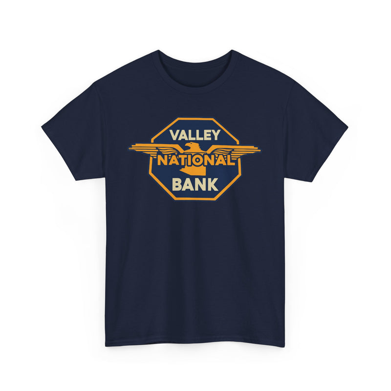 Load image into Gallery viewer, Valley National Bank Eagle Logo Finance Arizona T-Shirt