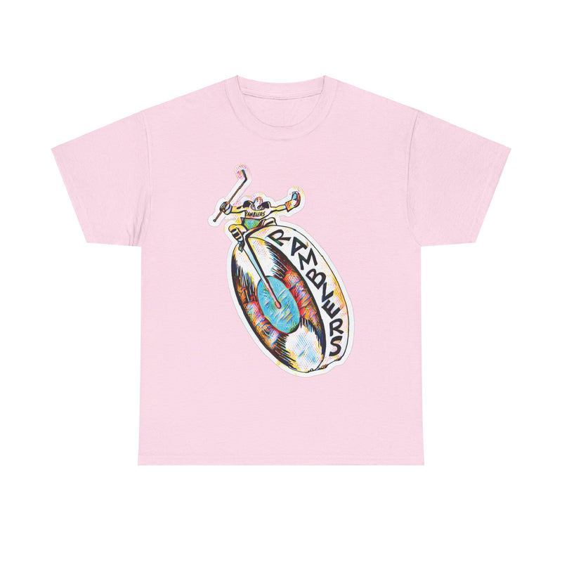 Load image into Gallery viewer, Philadelphia Ramblers Pennsylvania Hockey Team T-shirt