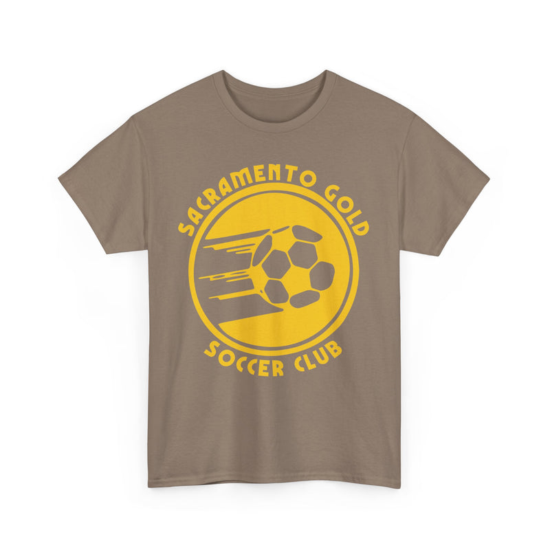Load image into Gallery viewer, Sacramento Gold California Soccer 1978-1980 T-shirt