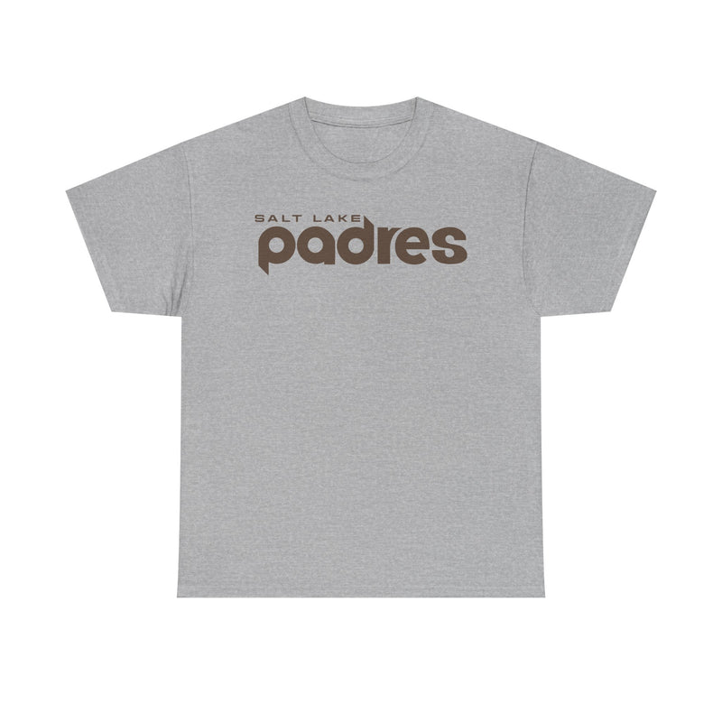 Load image into Gallery viewer, Salt Lake Padres Utah 1970 Baseball T-shirt