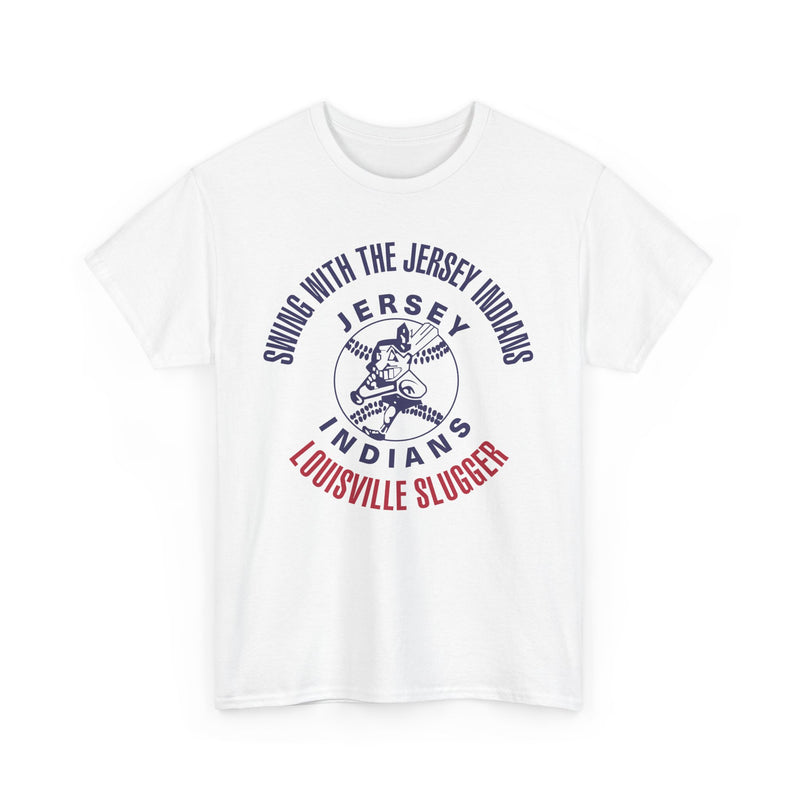 Load image into Gallery viewer, New Jersey City Indians Eastern League Baseball 1977 T-shirt