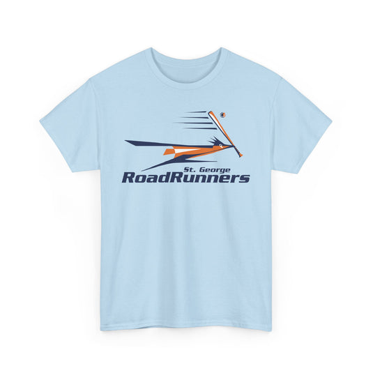 St. George Roadrunners Utah 2007-2010 Baseball T-shirt