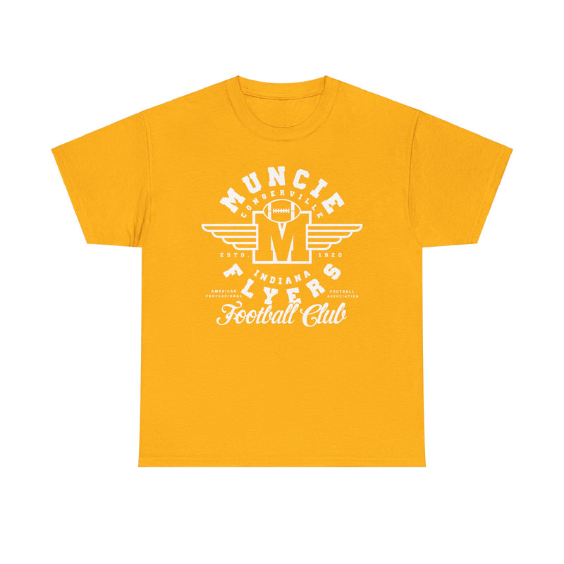 Load image into Gallery viewer, Muncie Flyers Indiana Hockey 1948-1949 T-shirt