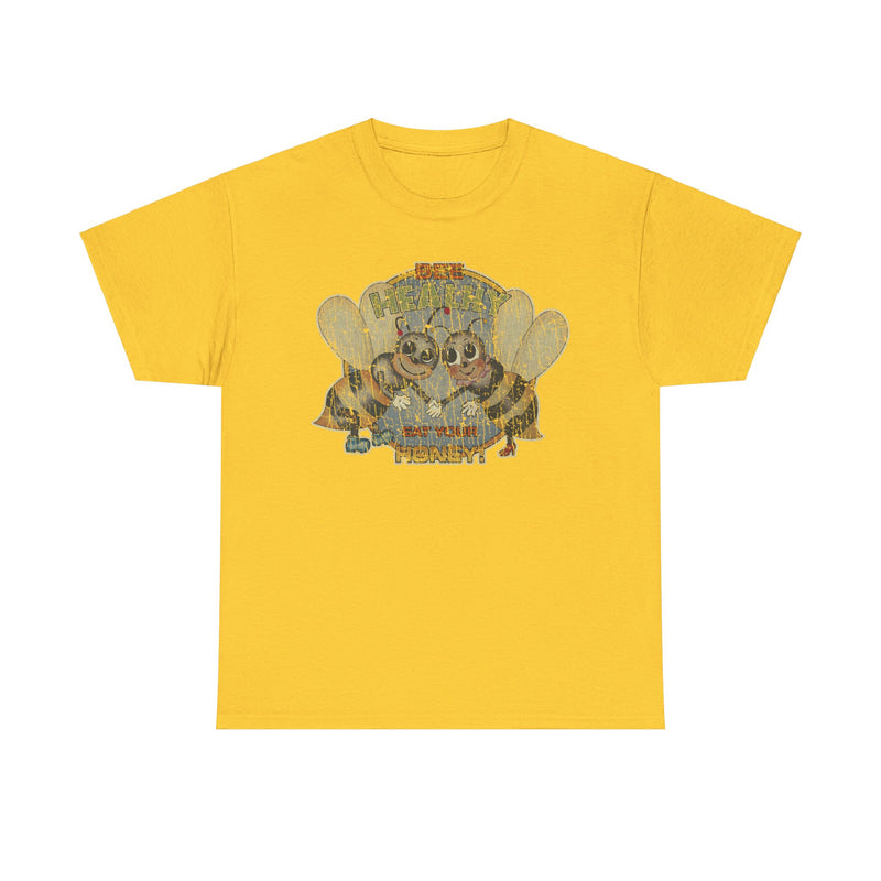 Load image into Gallery viewer, Bee Healthy Brad Pitt Fight Club Movie T-shirt