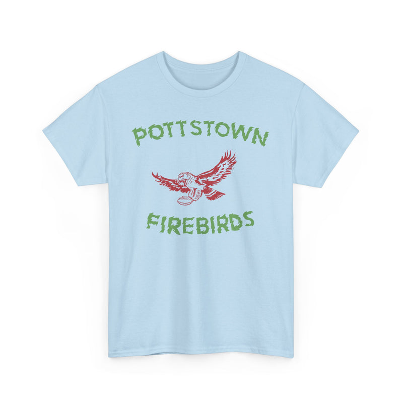 Load image into Gallery viewer, Pottstown Firebirds Pennsylvania 1968-1970 Football T-shirt