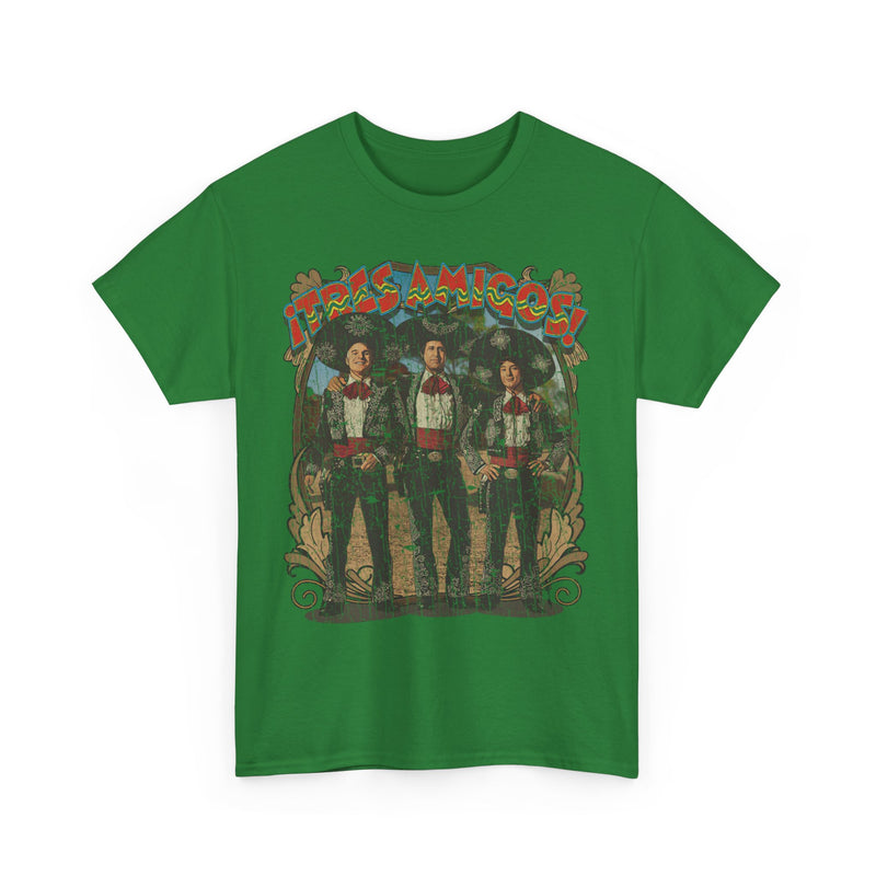 Load image into Gallery viewer, Tres Amigos 1986 Comedy Western Cowboy Movie T-shirt