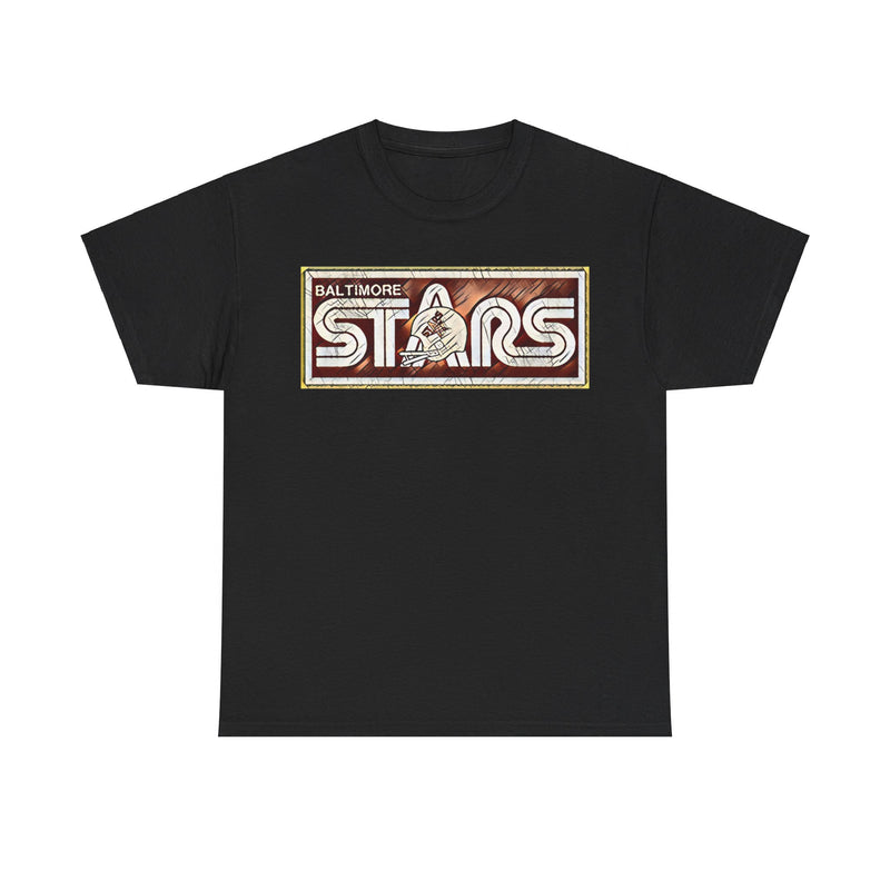 Load image into Gallery viewer, Baltimore Stars Logo Maryland Football Team T-shirt