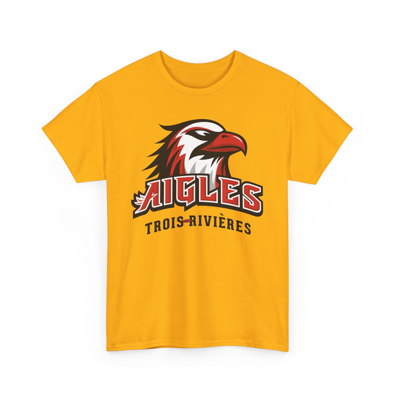 Load image into Gallery viewer, Les Aigles de Trois-Rivieres Eastern League Baseball 1971-1977 Canada T-shirt