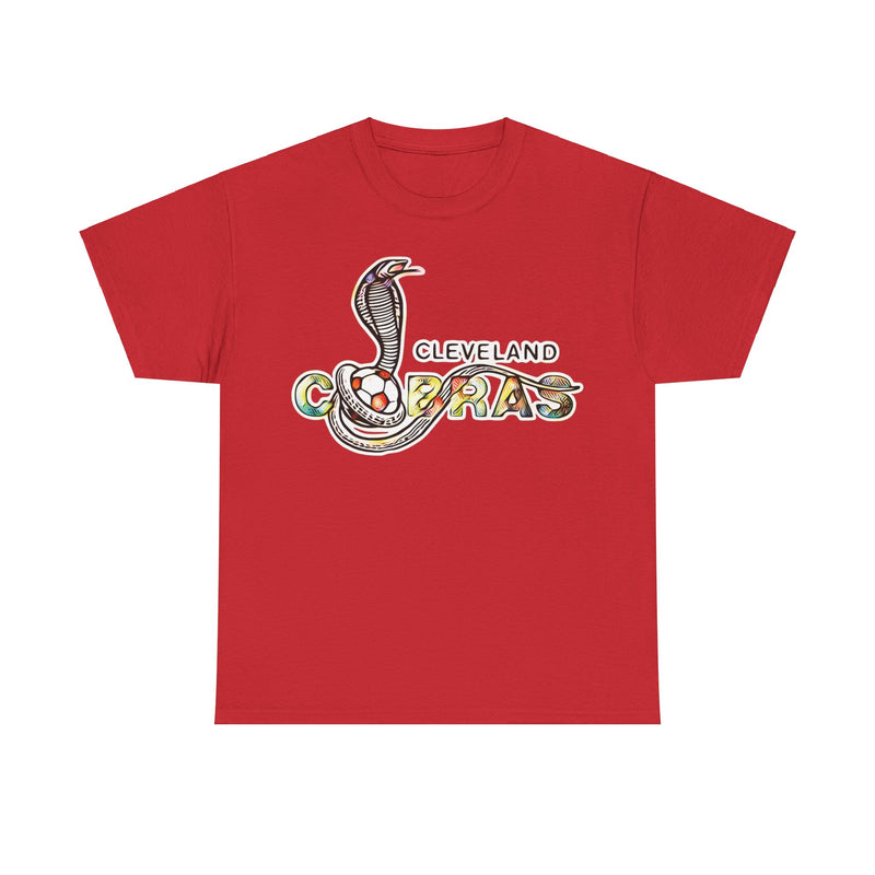 Load image into Gallery viewer, Cleveland Cobras Ohio Soccer Team T-shirt