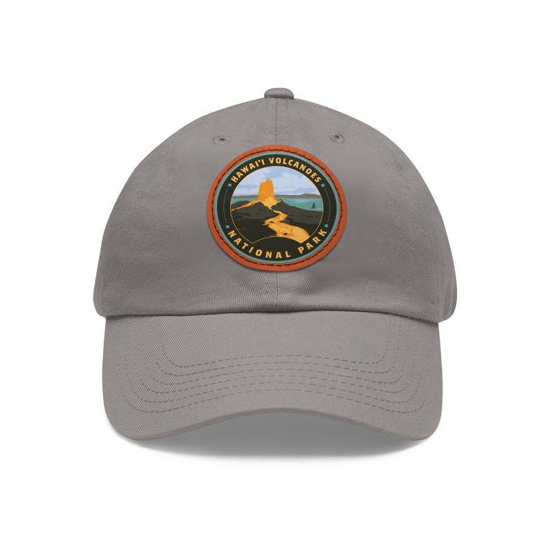Load image into Gallery viewer, Hawaii Volcanoes National Park Collectible Baseball Hat
