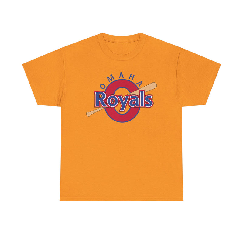 Load image into Gallery viewer, Omaha Royals Nebraska Pacific Coast League Baseball T-shirt