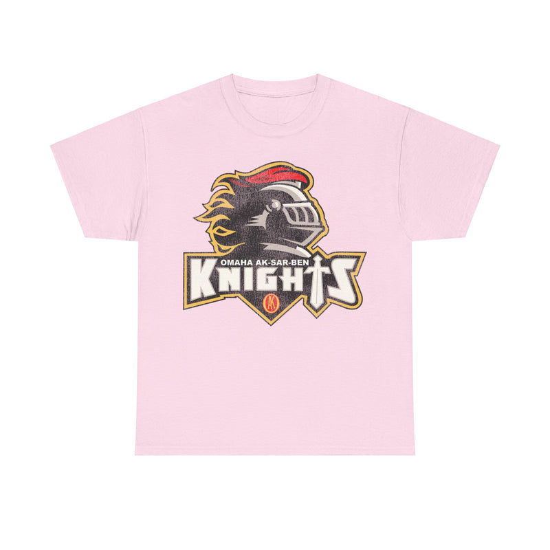 Load image into Gallery viewer, Omaha Ak Sar Ben Knights Nebraska Hockey Team T-shirt