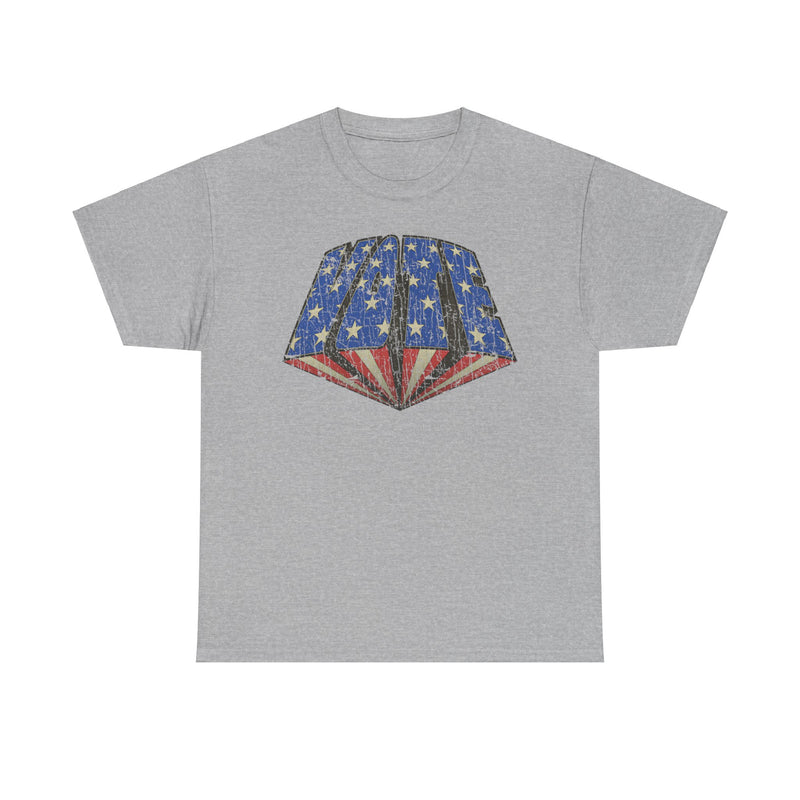 Load image into Gallery viewer, Vote America 1972 Presidential Election USA Political T-shirt
