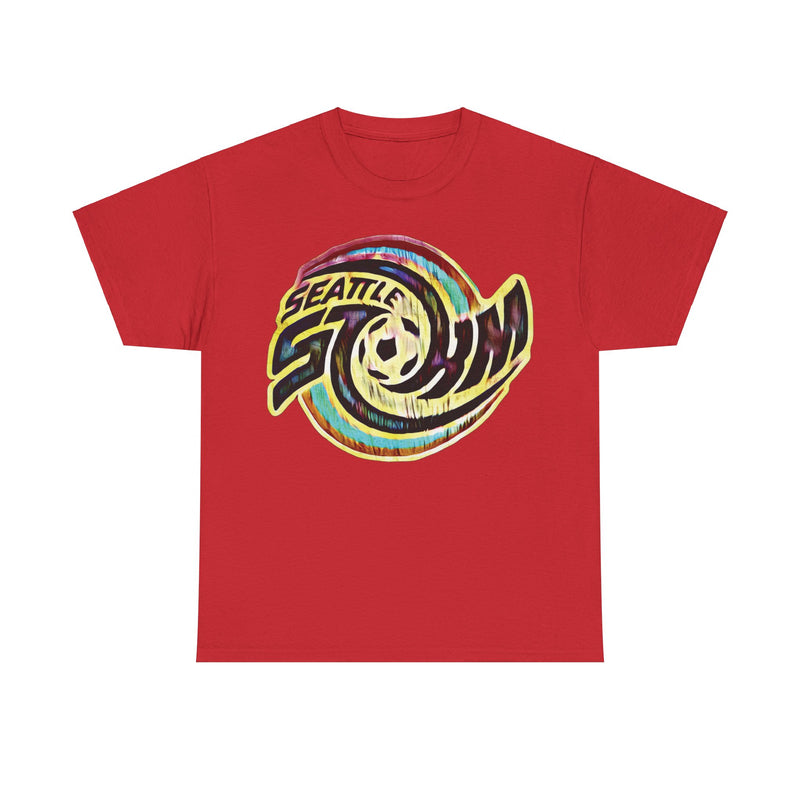 Load image into Gallery viewer, Seattle Storm Washington Soccer Team T-shirt