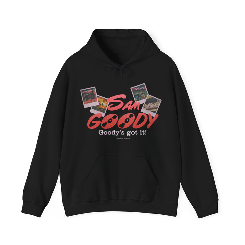 Load image into Gallery viewer, Sam Goody Retail Store Nostlagic Pullover Hoody