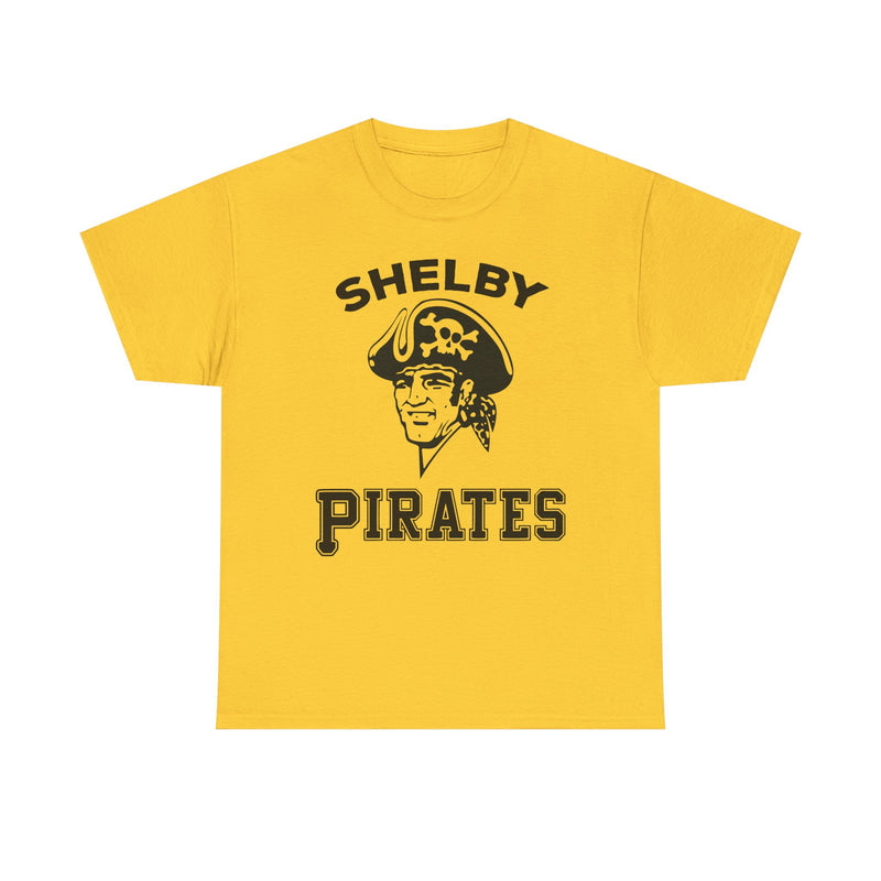 Load image into Gallery viewer, Shelby Pirates North Carolina Baseball 1979-1980 T-shirt