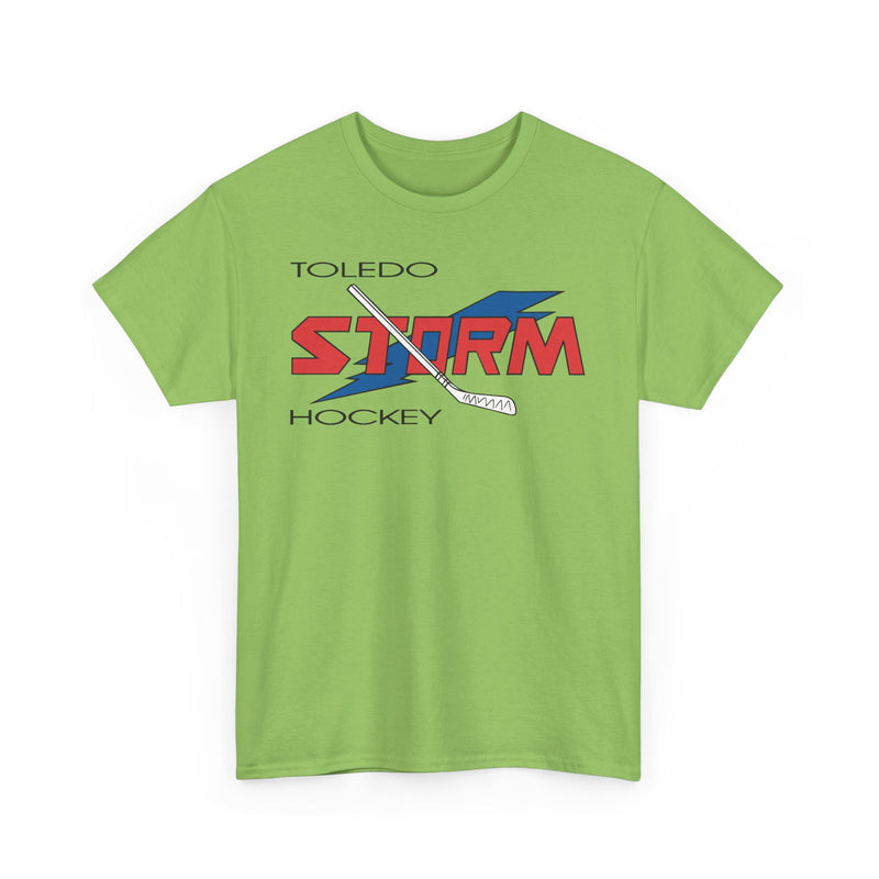 Load image into Gallery viewer, Toledo Storm Ohio Hockey 1991-2007 T-shirt