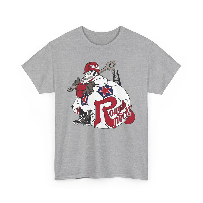 Load image into Gallery viewer, Tulsa Roughnecks Oklahoma Soccer 1978-1984 T-shirt