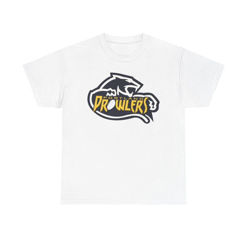 Load image into Gallery viewer, Portland Prowlers Oregon Indoor Football 2000 T-shirt