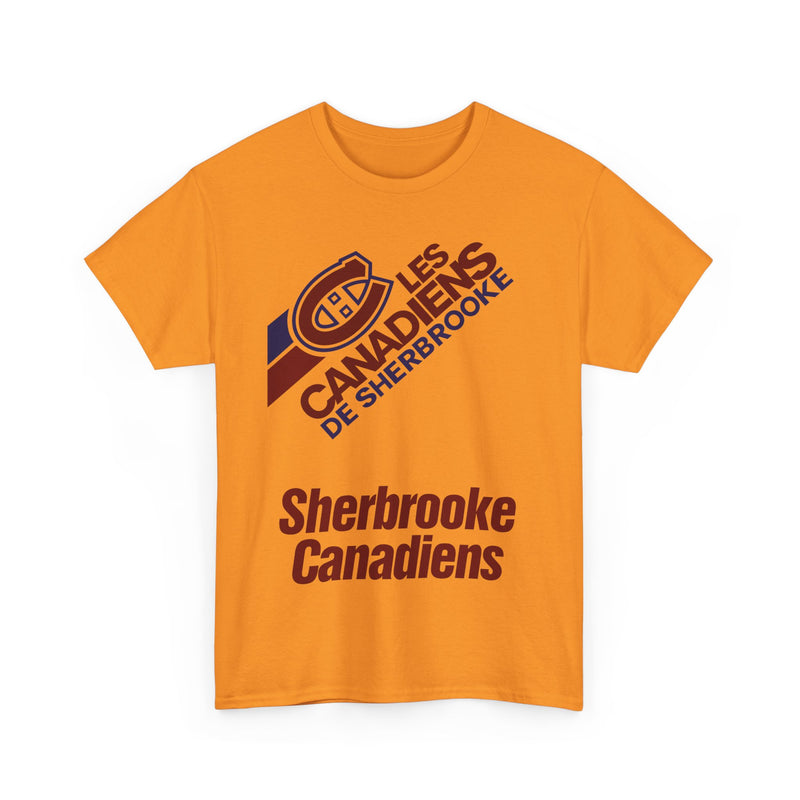 Load image into Gallery viewer, Sherbrooke Canadiens American Hockey 1984-1990 Canada T-shirt