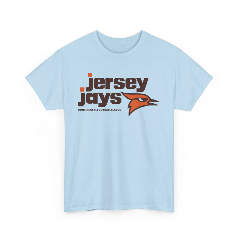 Load image into Gallery viewer, New Jersey Jays Continental Football 1969-1970 T-shirt