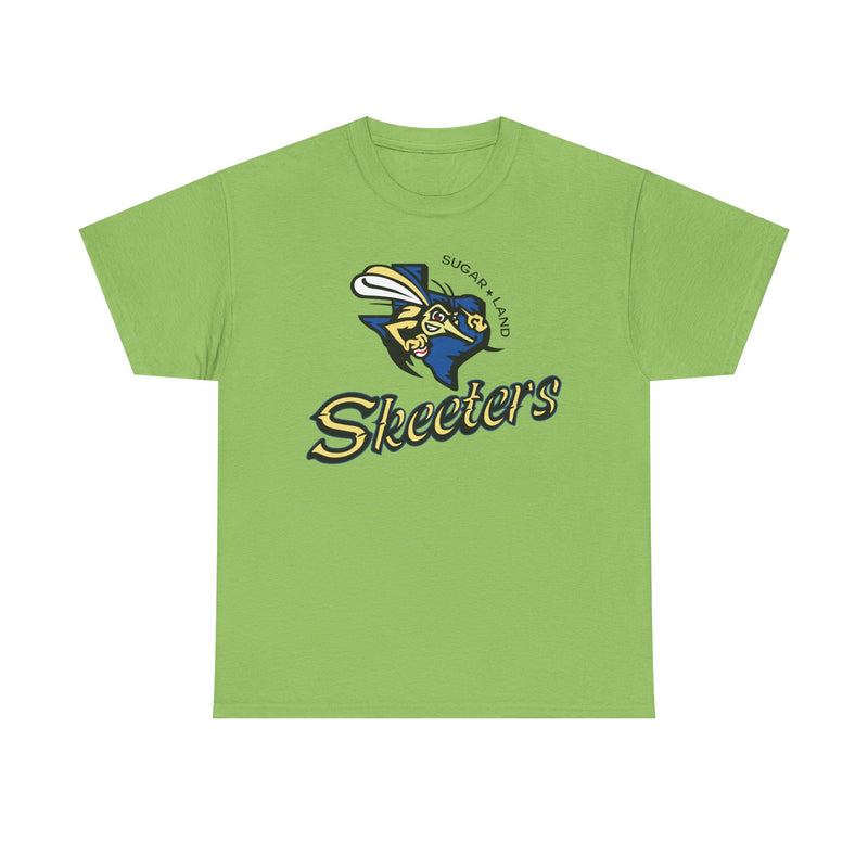Load image into Gallery viewer, Sugar Land Skeeters Baseball 2021 Texas T-shirt